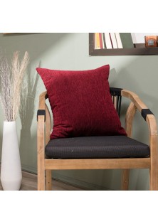 Μαξιλαροθήκη Basic 10 - 65x65cm δαπέδου με γέμιση TEORAN