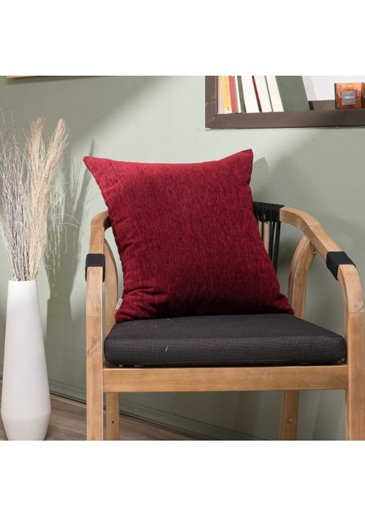 Μαξιλαροθήκη Basic 10 - 65x65cm δαπέδου με γέμιση TEORAN