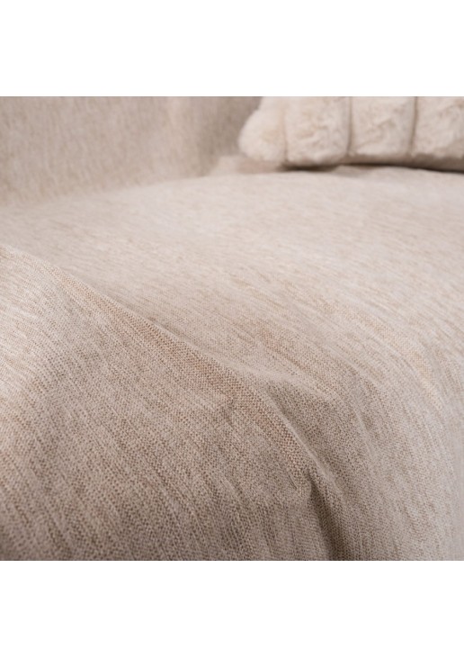Ριχτάρι Basic 01 - Τετραθέσιο 180x350cm TEORAN