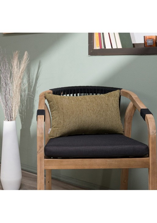 Μαξιλαροθήκη Basic 15 - 30x50cm με γέμιση TEORAN