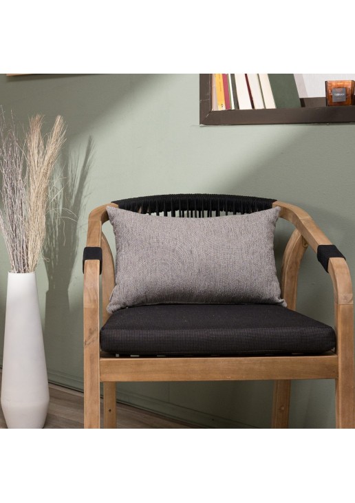 Μαξιλαροθήκη Madison 11 - 65x65cm δαπέδου με γέμιση TEORAN
