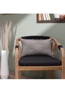Μαξιλαροθήκη Midland 11 - 30x50cm με γέμιση TEORAN