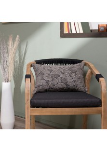 Μαξιλαροθήκη Charlotte 03 - 65x65cm δαπέδου TEORAN