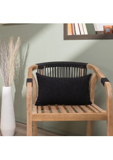 Μαξιλαροθήκη Basic 06 - 65x65cm δαπέδου με γέμιση TEORAN