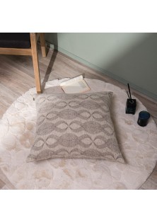 Μαξιλαροθήκη Garland 07 - 65x65cm δαπέδου TEORAN