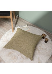 Μαξιλαροθήκη Madison 15 - 65x65cm δαπέδου με γέμιση TEORAN