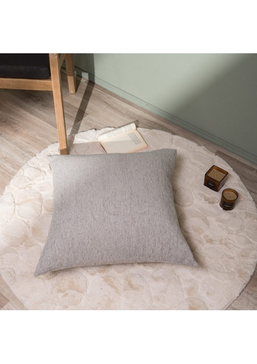 Μαξιλαροθήκη Madison 11 - 65x65cm δαπέδου με γέμιση TEORAN