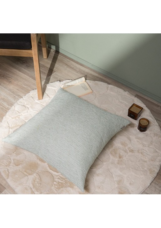 Μαξιλαροθήκη Fremont 13 - 65x65cm δαπέδου με γέμιση TEORAN