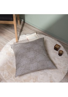 Μαξιλαροθήκη Midland 11 - 65x65cm δαπέδου με γέμιση TEORAN