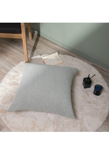 Μαξιλαροθήκη Basic 13 - 65x65cm δαπέδου με γέμιση TEORAN