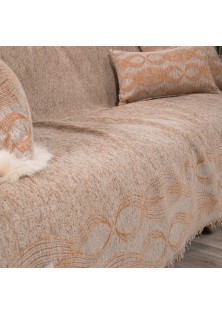 Ριχτάρι Garland 05 - Τριθέσιο 180x300cm TEORAN