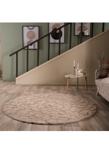 Χαλί Alley 03 Ροτόντα - Ροτόντα Φ120 cm TEORAN