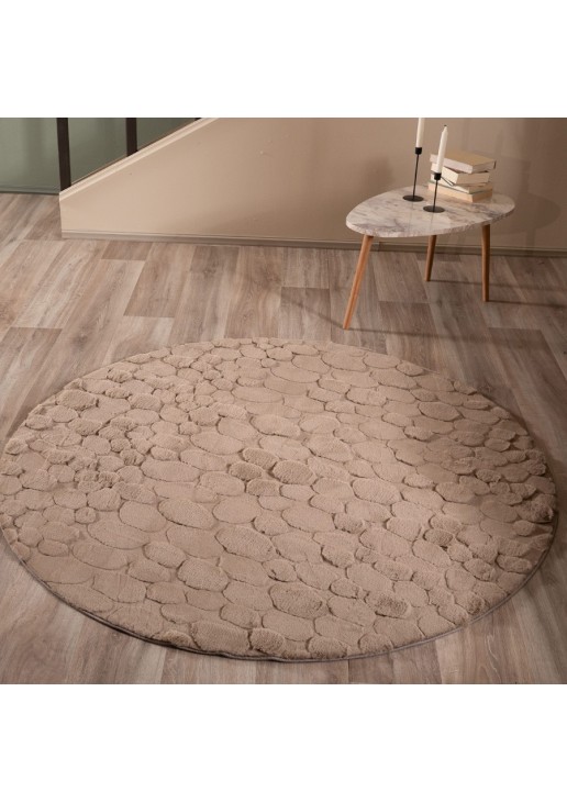 Χαλί Alley 03 Ροτόντα - Ροτόντα Φ120 cm TEORAN
