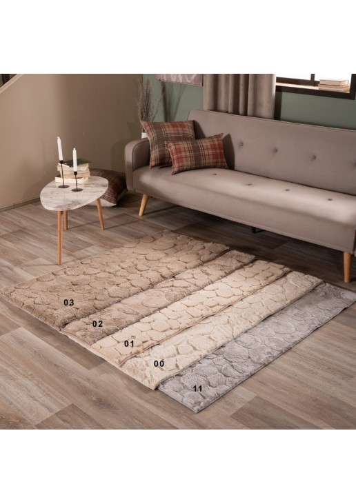 Χαλί Alley 11 - 65 x 210 cm TEORAN