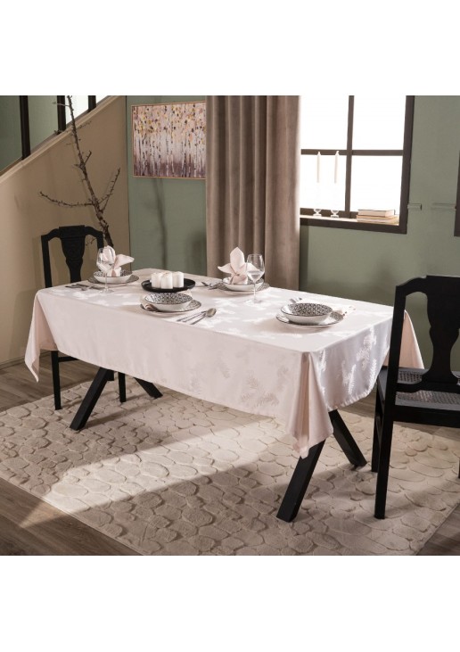 Τραπεζομάντηλο Marselle - 160x320cm + 12 πετσέτες TEORAN
