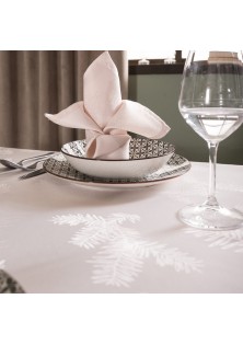 Τραπεζομάντηλο Marselle - 160x320cm + 12 πετσέτες TEORAN