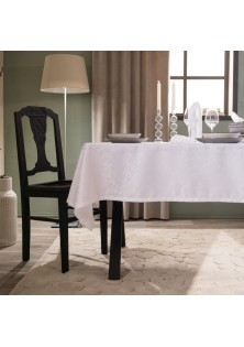 Τραπεζομάντηλο Cholet - 160x250cm + 12 πετσέτες TEORAN
