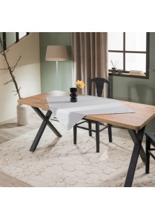 Καρέ Broto 11 - 90x90cm TEORAN