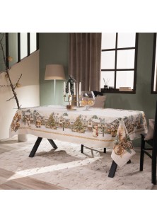 Τραπεζομάντηλο Millstatt - 140x140cm TEORAN
