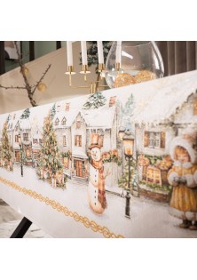 Τραπεζομάντηλο Millstatt - 140x180cm TEORAN