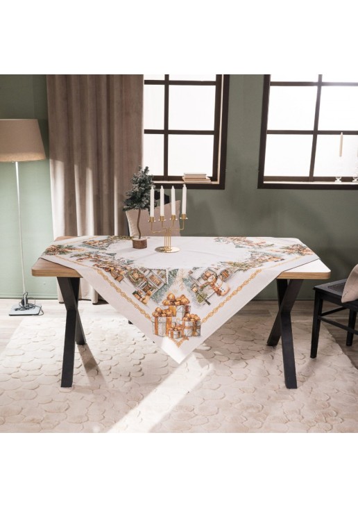 Τραπεζομάντηλο Millstatt - 140x140cm TEORAN