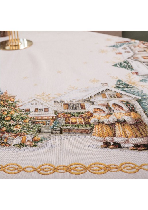 Τραπεζομάντηλο Millstatt - 140x140cm TEORAN