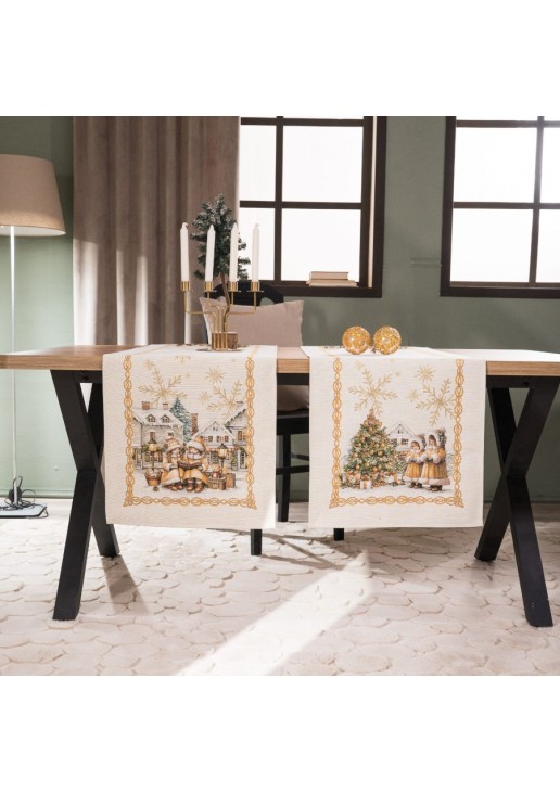 Τραβέρσα Millstatt - 45x140cm TEORAN