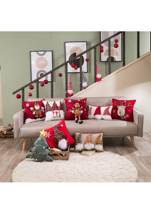 Μαξιλαροθήκη Sven 13 - 30x50cm με γέμιση TEORAN