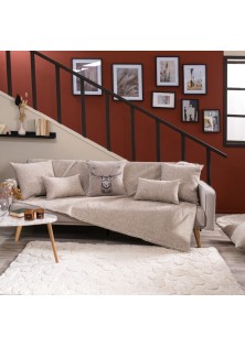 Ριχτάρι Madison 02 - Τριθέσιο 180x300cm TEORAN