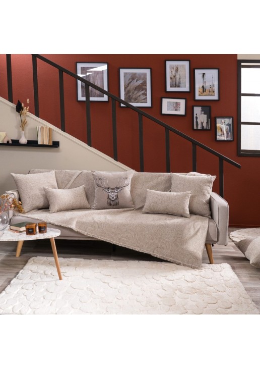 Ριχτάρι Madison 02 - Τετραθέσιο 180x350cm TEORAN