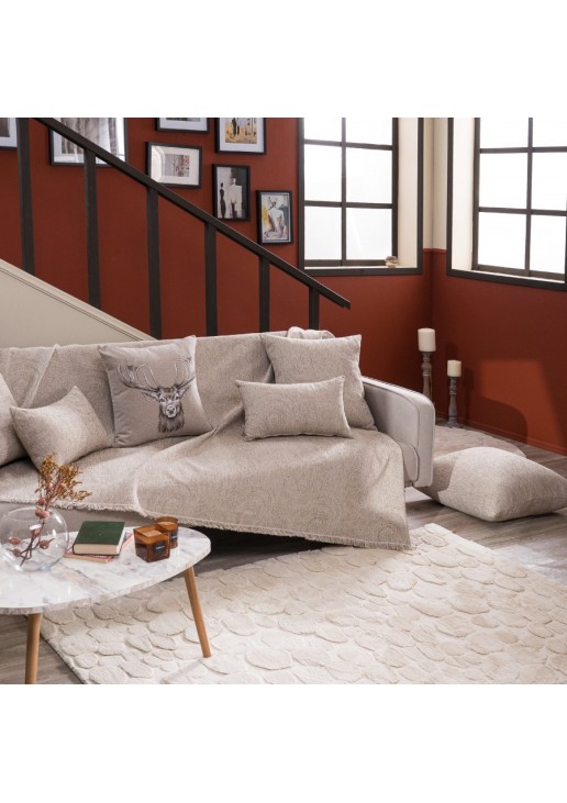 Ριχτάρι Madison 02 - Μονοθέσιο 180x150cm TEORAN