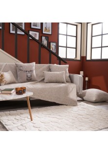 Ριχτάρι Madison 02 - Τριθέσιο 180x300cm TEORAN