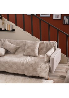 Ριχτάρι Midland 02 - Τριθέσιο 180x300cm TEORAN