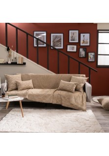 Ριχτάρι Garland 08 - Τριθέσιο 180x300cm TEORAN