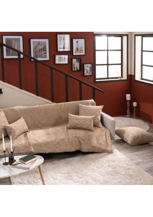 Ριχτάρι Garland 08 - Διθέσιο 180x250cm TEORAN