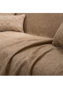 Ριχτάρι Garland 08 - Τριθέσιο 180x300cm TEORAN