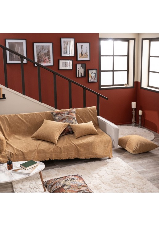 Ριχτάρι Basic 08 - Τριθέσιο 180x300cm TEORAN