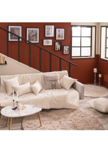 Ριχτάρι Fremont 01 - Τετραθέσιο 180x350cm TEORAN