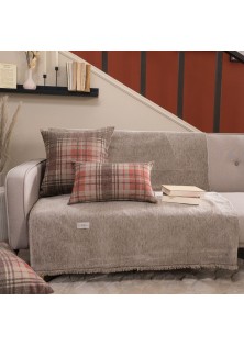 Μαξιλαροθήκη Scottich 02 - 50x50cm TEORAN