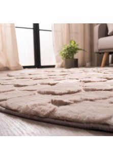 Χαλί Alley 02 Ροτόντα - Ροτόντα Φ160 cm TEORAN