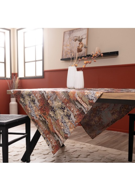 Καρέ Zamora - 90x90cm TEORAN