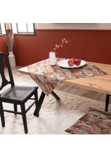 Καρέ Zamora - 90x90cm TEORAN