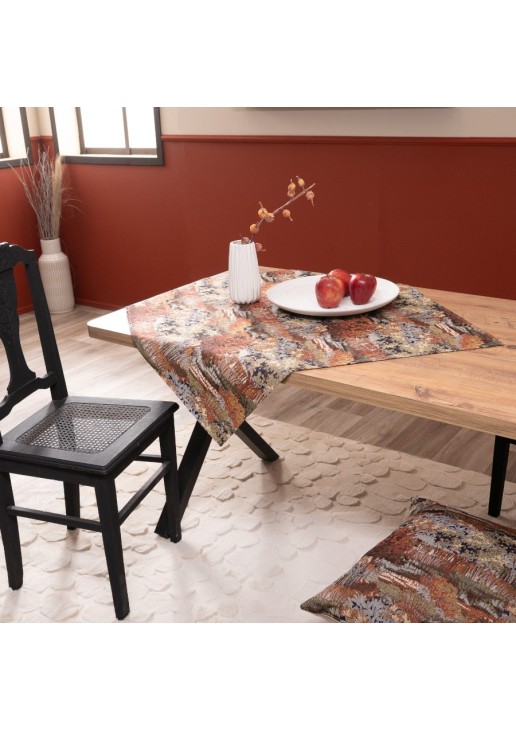 Καρέ Zamora - 90x90cm TEORAN