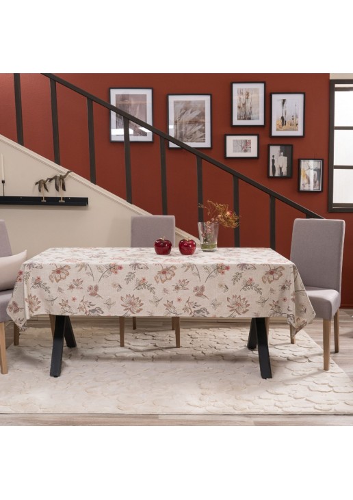 Τραπεζομάντηλο Frias - 135x135cm TEORAN