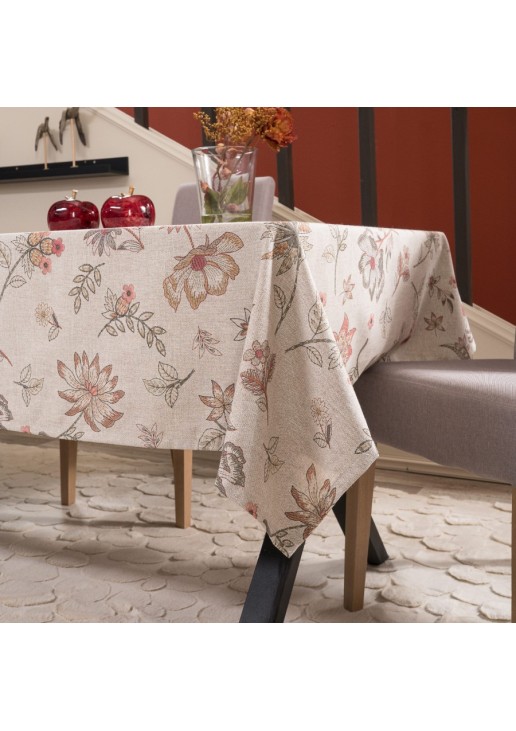 Τραπεζομάντηλο Frias - 135x135cm TEORAN