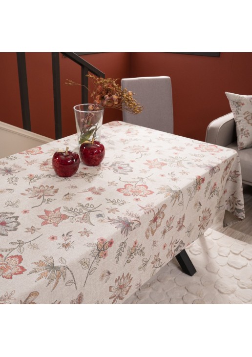 Τραπεζομάντηλο Frias - 135x135cm TEORAN