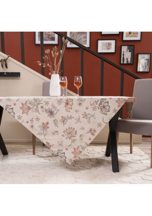 Τραπεζομάντηλο Frias - 135x135cm TEORAN