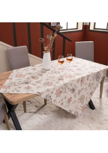 Τραπεζομάντηλο Frias - 135x135cm TEORAN