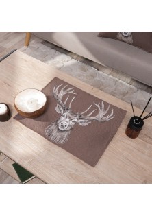 Σουπλά Reindeer 03 - 37 x 48 cm TEORAN