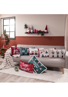 Μαξιλάρι Με Γέμιση Molly 20 - 35 x 60 cm TEORAN